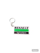 Brelok do kluczy inspirowany marką Renault agriculture