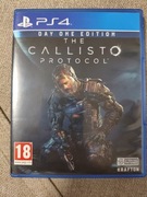 The Callisto Protocol Day One Edition PS4