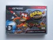 Crash Nitro Kart Nokia N Gage NOWA N-Gage