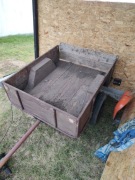 Przyczepka do quada,traktorka