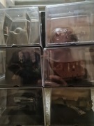 6x kultowe statki i pojazdy Star Wars modele deagostini