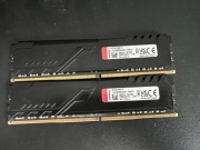 Pamięć RAM DDR4 Kingston FURY Beast 32GB 3200 CL16 (2 x 16GB)