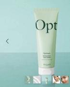 Nowy scrub peeling do twarzy Optimals Oriflame 75ml 