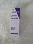 CeraVe skin renewing serum z retinolem dla każdego typu skóry.  30 ml
