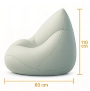 Pufa SAKO pufa podnóżek 