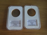 25 Reńskich Zastępcza Moneta Wojskowa Zbrojowni