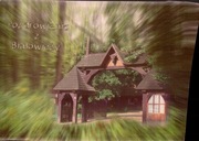 Białowieża Brama Wejściowa do Parku Pałacowego