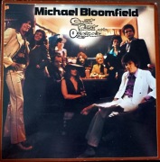 Michael Bloomfield Count Talent And The Originals Lp Winyl Album Stereo EX