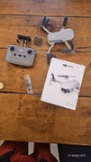 Dron z kamerą dji mini 2 używany sprawny w pełni
