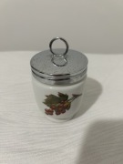 Egg Coddler Royal Worcester Large ( duże) 