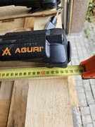 Bagażnik bazowy na dach