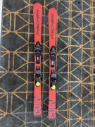 Narty Fischer the Curve 130