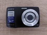 Aparat cyfrowy Sony CyberShot DSC-S3000