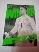 Panini top class 2025 winner Marc Andre Ter Stegen 194 