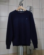 Bluza sweter Polo Ralph Lauren XL L classic spor