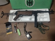 Schmeisser Mp40 aeg asg Cybergun