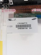 Matryca LED 15.6" Samsung LTN156AT15 1366x768 40pin