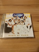 Deutschland Super Star-Magic of music