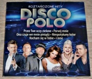 CD Roztańczone Hity DISCO POLO + Gratis BAYER FULL
