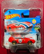 Hot Wheels FERRARI 2025 - Ferrari 365 GTB4 Competizione + PROTEKTOR