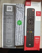 Nowy uniwersalny pilot One for All OLED LCD plasma