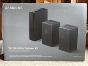 Zestaw głośników satelitarnych do soundbara Samsung - nowy  nie używany!