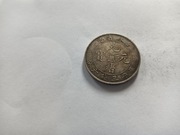 X/12 - CHINY KIRIN 50 CENTS 1900-08 KOPIA