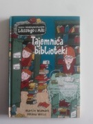 Tajemnica biblioteki - Widmark, Willis