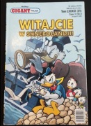 Witajcie w Sknerolandii. Gigant Poleca tom 89