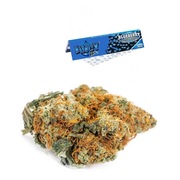 Susz konopny CBD Amnesia Haze 6%  1g.