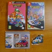 Victory Heat Rally Nintendo Switch Stan idealny 