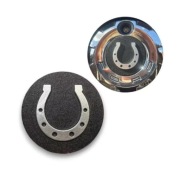 Emblemat Ford Mustang 2005-2009 - Wersja Podkowa