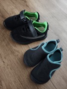 BUTY SPORTOWE PLUS PANTOFLE DECATHLON CHŁOPIEC  ROZMIAR 25 15 cm