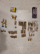 Akcesoria i narzędzia do klimatyzacji - CPS, Errecom, Złączki, Nakrętki