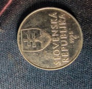 2 SK - Słowacja 1995 rok