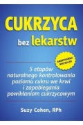 Cukrzyca bez lekarstw Cohen Suzy