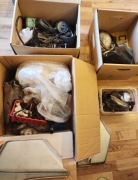 Zestaw części do motoru Honda CB 200 N