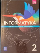 INFORMATYKA KL 2 ,PODRĘCZNIK-Zakr. Podstawowy WSiP