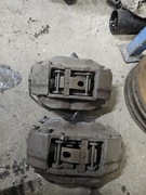 Zaciski brembo 4 tłoczkowe, tarcze klocki nowe