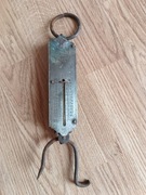 Waga ręczna sprężynowa PRL 