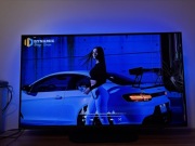 Philips Ambilight 55” (seria 9000, QLED, 4K)