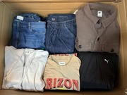 Markowa Odzież używana 2-Hand Zalando Brand Markowe Premium 20kg