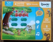 Animal book - interaktywna książka 