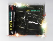 Orchestral Manoeuvres In The Dark Sugar Tax 1press 1991 CD Japan