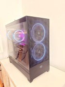 G4M3R HERO R7-7800X3D/64GB/1TB/RTX5070/W11x PC/ Gamingowy Komputer