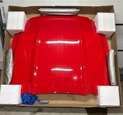 Mustang VI GT maska zderzak w kolor 