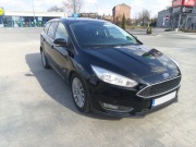 Ford Focus 2017, 2.0 TDCI,150KM, 6 biegowów manual, kombi, hak, Sync3