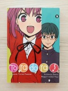 Toradora. Tom 2 Yuyuko Takemiya Zekkyo miękka Studio JG 