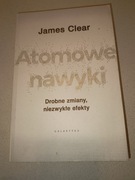Atomowe Nawyki James Clear