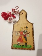 Deseczka do krojenia Pamiątka Bułgaria